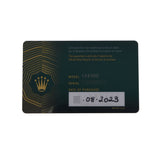 ロレックス オイスターパーペチュアル 41 セレブレーション 124300 31X-(8桁 ランダム番) ターコイズブルー メンズ 腕時計 自動巻き 銀蔵