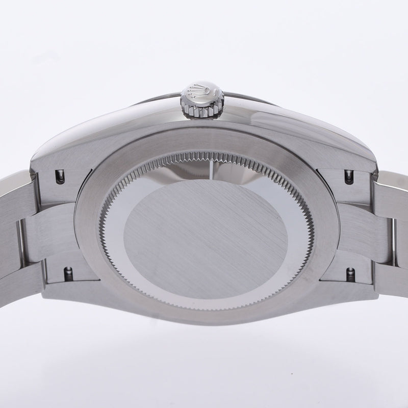 ロレックス オイスターパーペチュアル 41 セレブレーション 124300 31X-(8桁 ランダム番) ターコイズブルー メンズ 腕時計 自動巻き 銀蔵