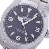 ロレックス エクスプローラー1 40 224270 8桁 ランダム番 メンズ 腕時計 自動巻き 銀蔵