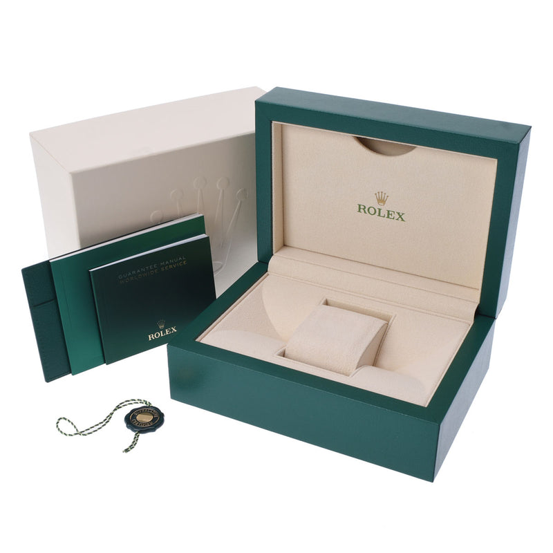 ロレックス エクスプローラー1 40 224270 8桁 ランダム番 メンズ 腕時計 自動巻き 銀蔵