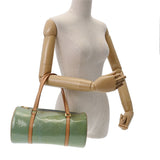 LOUIS VUITTON ルイヴィトン ヴェルニ ベッドフォード ベビーブルー M91007 レディース モノグラムヴェルニ ハンドバッグ Bランク 中古 銀蔵