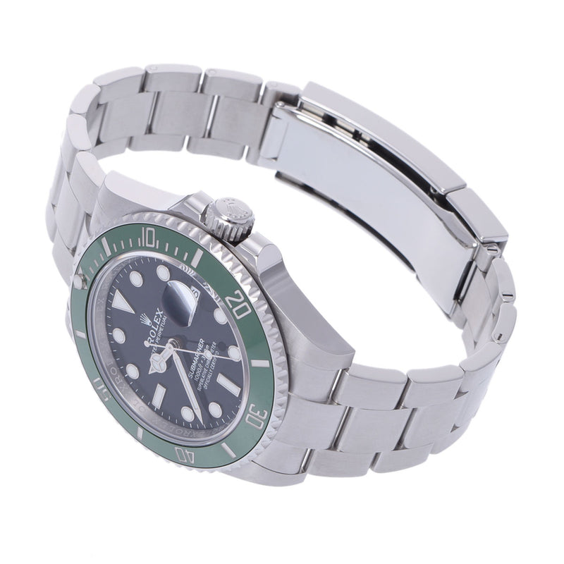 ロレックス サブマリーナ 126610LV 8桁ランダム番 黒 メンズ 腕時計 自動巻き 銀蔵