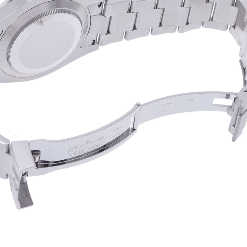 ロレックス サブマリーナ 126610LV 8桁ランダム番 黒 メンズ 腕時計 自動巻き 銀蔵