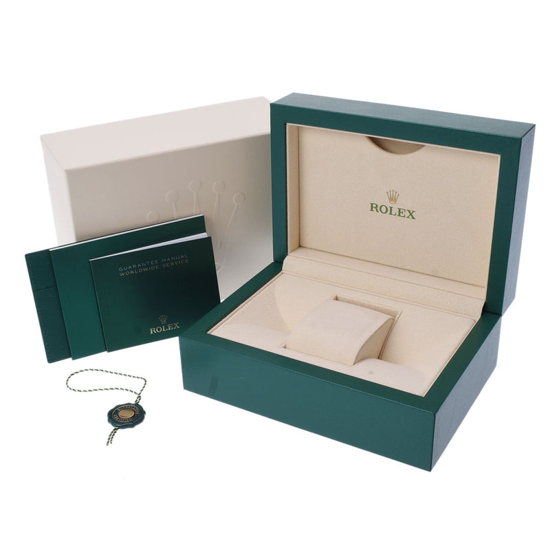 ロレックス サブマリーナ 126610LV 8桁ランダム番 黒 メンズ 腕時計 自動巻き 銀蔵