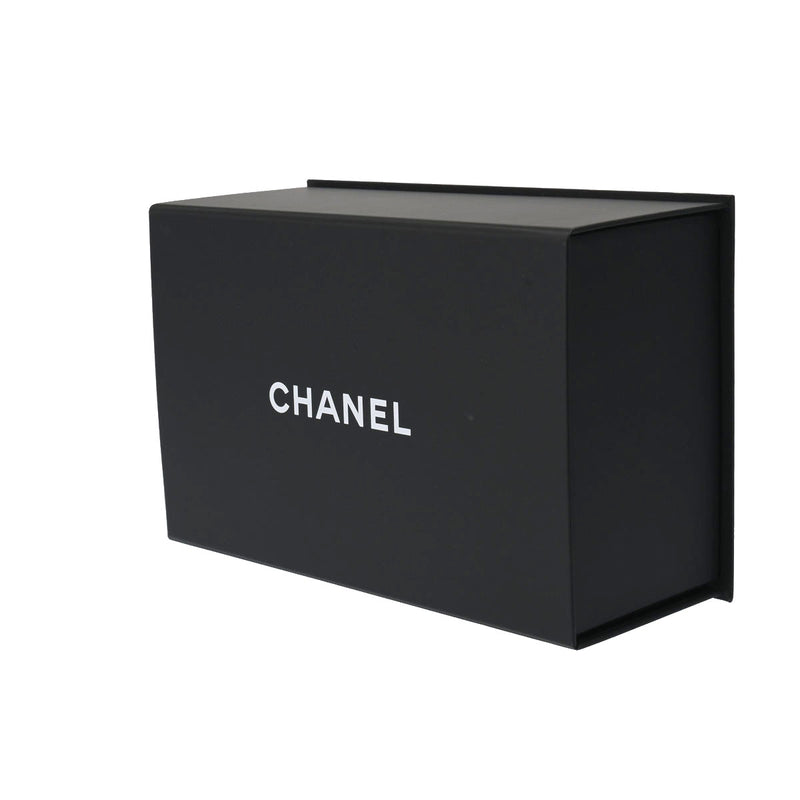 CHANEL シャネル マトラッセ チェーンショルダー 19cm ピンク レインボーメタル金具 レディース ラムスキン ショルダーバッグ 未使用 銀蔵