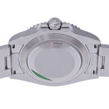 ロレックス サブマリーナ 124060 8桁ランダム番 黒 メンズ 腕時計 自動巻き 銀蔵