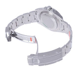 ロレックス サブマリーナ 124060 8桁ランダム番 黒 メンズ 腕時計 自動巻き 銀蔵