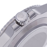 ロレックス サブマリーナ 124060 8桁ランダム番 黒 メンズ 腕時計 自動巻き 銀蔵