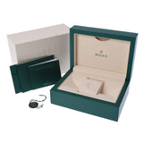 ロレックス サブマリーナ 124060 8桁ランダム番 黒 メンズ 腕時計 自動巻き 銀蔵