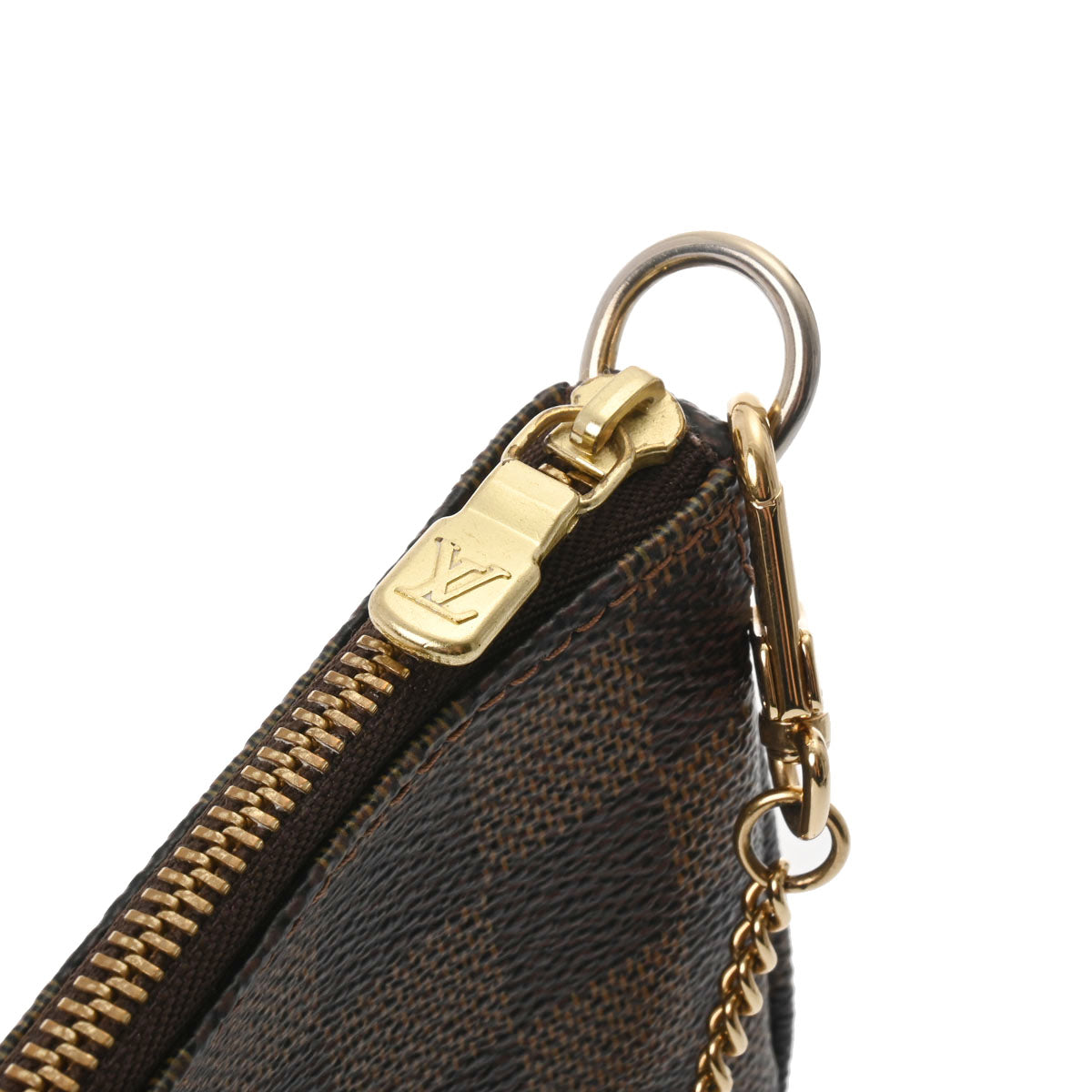 ルイヴィトン　ダミエ・キャンバス ポーチ アクセソワール 楽天市場】【5%OFF】 ルイヴィトン アクセサリーポーチ ミニ