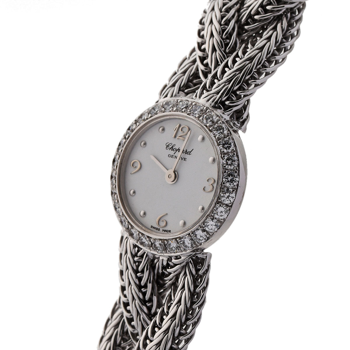 ダイヤモンド レディース腕時計 ブレスレット シルバー925 オニキス TIFFANY&Co. ティファニー リターントゥ ティファニー オニキス