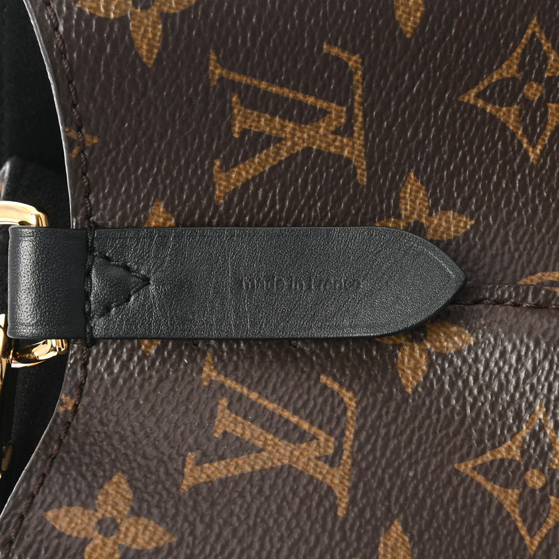 LOUIS VUITTON ルイヴィトン モノグラム ネオノエ ノワール M44020 レディース モノグラムキャンバス ショルダーバッグ Aランク 中古 銀蔵