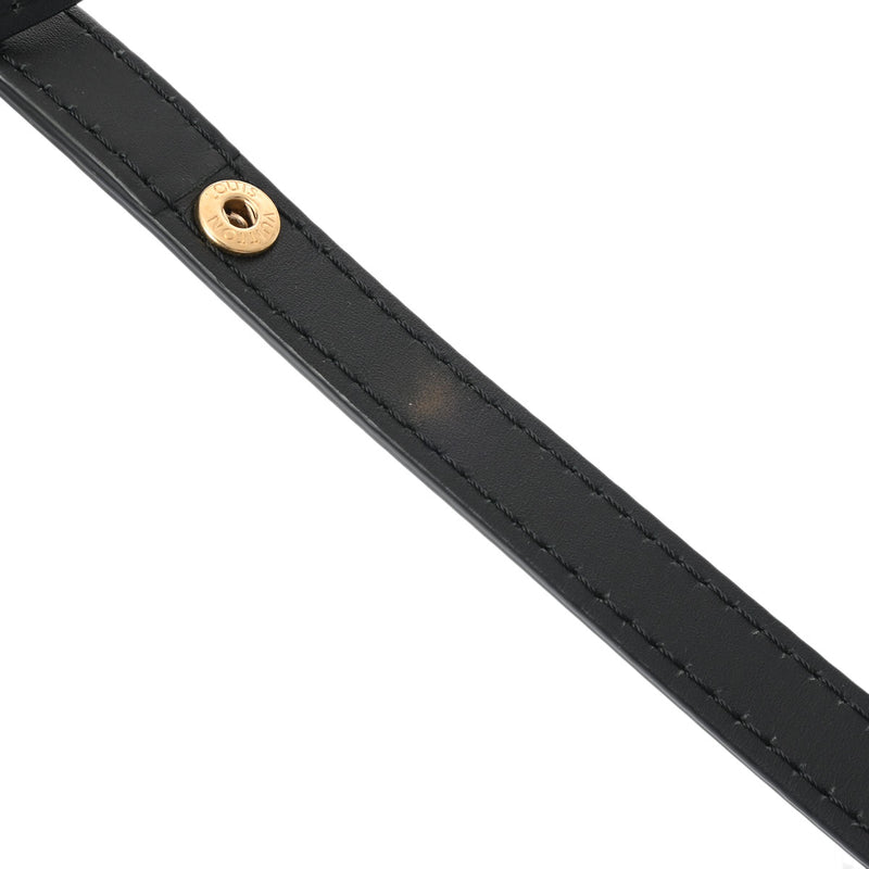 LOUIS VUITTON ルイヴィトン モノグラム ネオノエ ノワール M44020 レディース モノグラムキャンバス ショルダーバッグ Aランク 中古 銀蔵