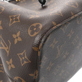 LOUIS VUITTON ルイヴィトン モノグラム ネオノエ ノワール M44020 レディース モノグラムキャンバス ショルダーバッグ Aランク 中古 銀蔵