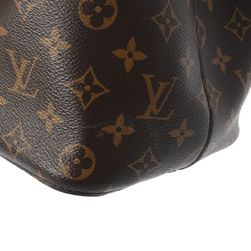 LOUIS VUITTON ルイヴィトン モノグラム ネオノエ ノワール M44020 レディース モノグラムキャンバス ショルダーバッグ Aランク 中古 銀蔵