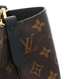 LOUIS VUITTON ルイヴィトン モノグラム ネオノエ ノワール M44020 レディース モノグラムキャンバス ショルダーバッグ Aランク 中古 銀蔵