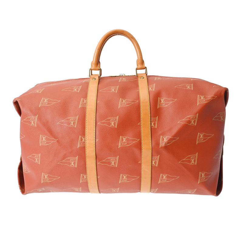 ルイヴィトンヴィトンカップ カブール アボガニー ユニセックス レザー ボストンバッグ M80020 LOUIS VUITTON 中古 –  銀蔵オンライン