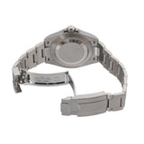 ロレックス エアキング 126900 -(8桁 ランダム) ブラック メンズ 腕時計 自動巻き 中古 銀蔵