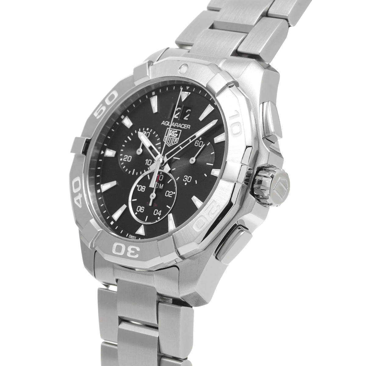 【最終値下げ】TAG HEUER アクアレーサー CAY1110. BA0927 タグホイヤーアクアレーサー メンズ 腕時計 CAY1110.BA0927 TAG HEUER