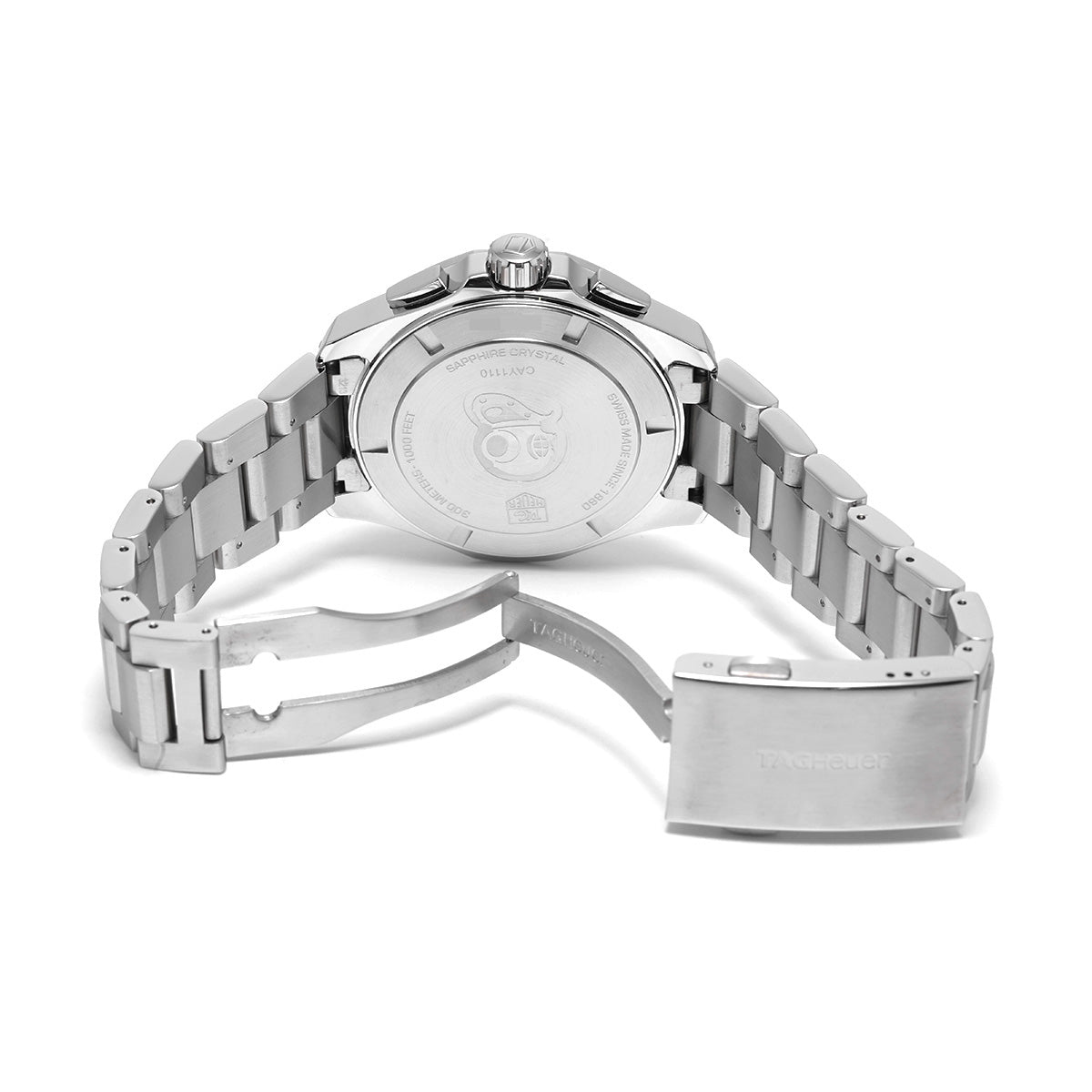 タグホイヤーアクアレーサー メンズ 腕時計 CAY1110.BA0927 TAG HEUER