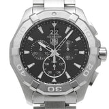 TAG HEUER タグホイヤー アクアレーサー CAY1110.BA0927 メンズ SS 腕時計 自動巻き Aランク 中古 銀蔵