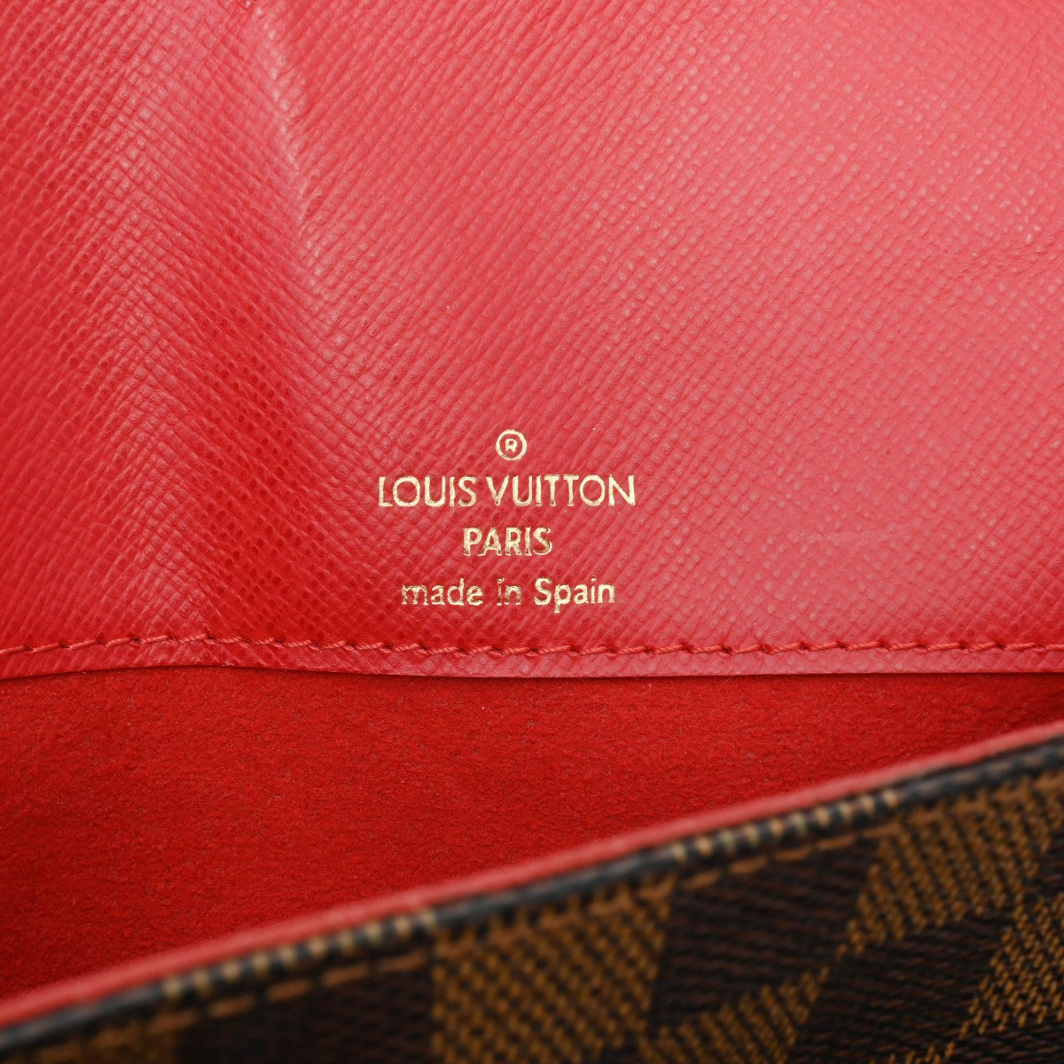 ルイヴィトンミュゼットタンゴ ロング 14137 ブラウン ユニセックス ダミエキャンバス ショルダーバッグ N51301 LOUIS VUITTON  中古 – 銀蔵オンライン