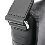 LOUIS VUITTON ルイヴィトン ダミエグラフィット ディストリクトPM NM 黒/グレー N41028 メンズ ダミエグラフィットキャンバス ショルダーバッグ ABランク 中古 銀蔵