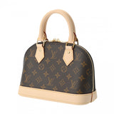 LOUIS VUITTON ルイヴィトン モノグラム アルマ BB 2WAY ブラウン M46990 レディース モノグラムキャンバス ハンドバッグ 未使用 銀蔵