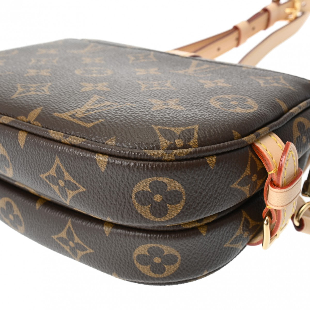 ルイヴィトンソミュール BB 2WAY 14145 ブラウン レディース モノグラムキャンバス ショルダーバッグ M46740 LOUIS  VUITTON – 銀蔵オンライン