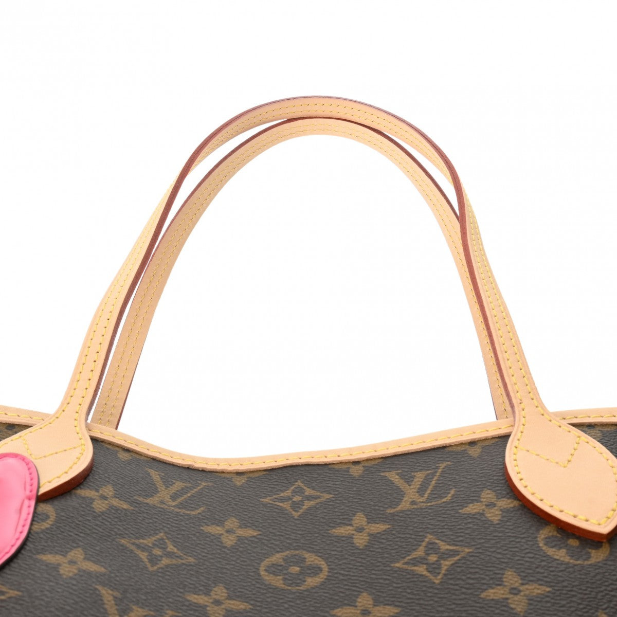 ルイヴィトンネヴァーフル MM Sun Yitianコラボ 14145 ブラウン レディース モノグラムキャンバス トートバッグ M47200 LOUIS  VUITTON – 銀蔵オンライン