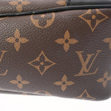 LOUIS VUITTON ルイヴィトン モノグラム オデオンNM MM ブラウン/黒 M45352 レディース モノグラムキャンバス ショルダーバッグ ABランク 中古 銀蔵