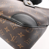 LOUIS VUITTON ルイヴィトン モノグラム オデオンNM MM ブラウン/黒 M45352 レディース モノグラムキャンバス ショルダーバッグ ABランク 中古 銀蔵