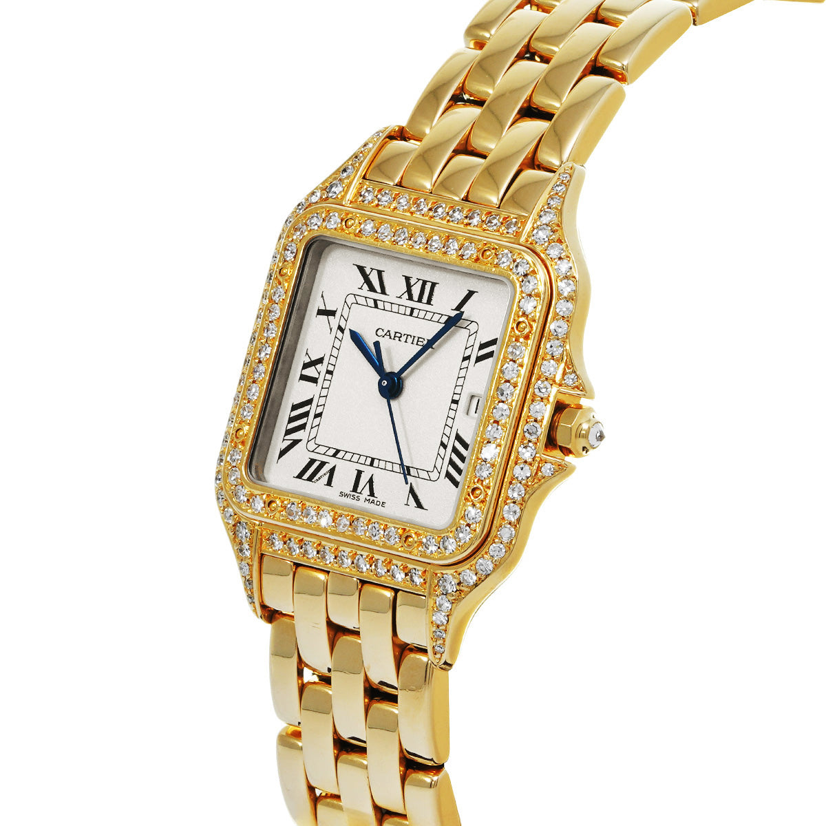 カルティエパンテール MM レディース 腕時計 CARTIER 中古