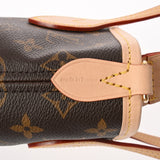 LOUIS VUITTON ルイヴィトン モノグラム ネヴァーフル BB 2WAY ブラウン M46705 レディース モノグラムキャンバス ハンドバッグ 未使用 銀蔵