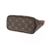 LOUIS VUITTON ルイヴィトン モノグラム ネヴァーフル BB 2WAY ブラウン M46705 レディース モノグラムキャンバス ハンドバッグ 未使用 銀蔵