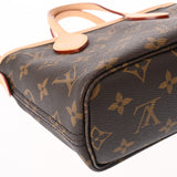 LOUIS VUITTON ルイヴィトン モノグラム ネヴァーフル BB 2WAY ブラウン M46705 レディース モノグラムキャンバス ハンドバッグ 未使用 銀蔵