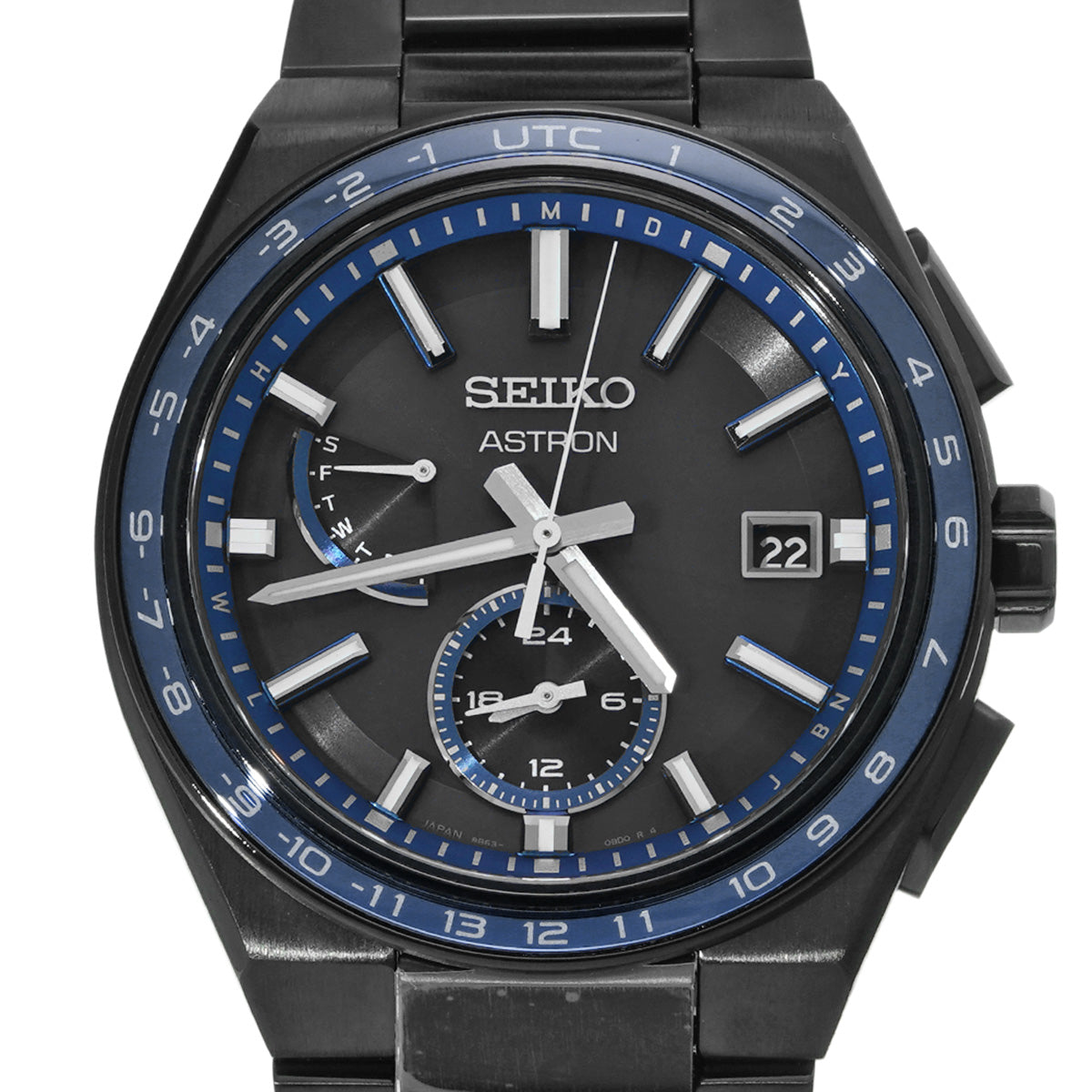 セイコー アストロン メンズ 腕時計 SBXY041 SEIKO 中古 – 銀蔵オンライン