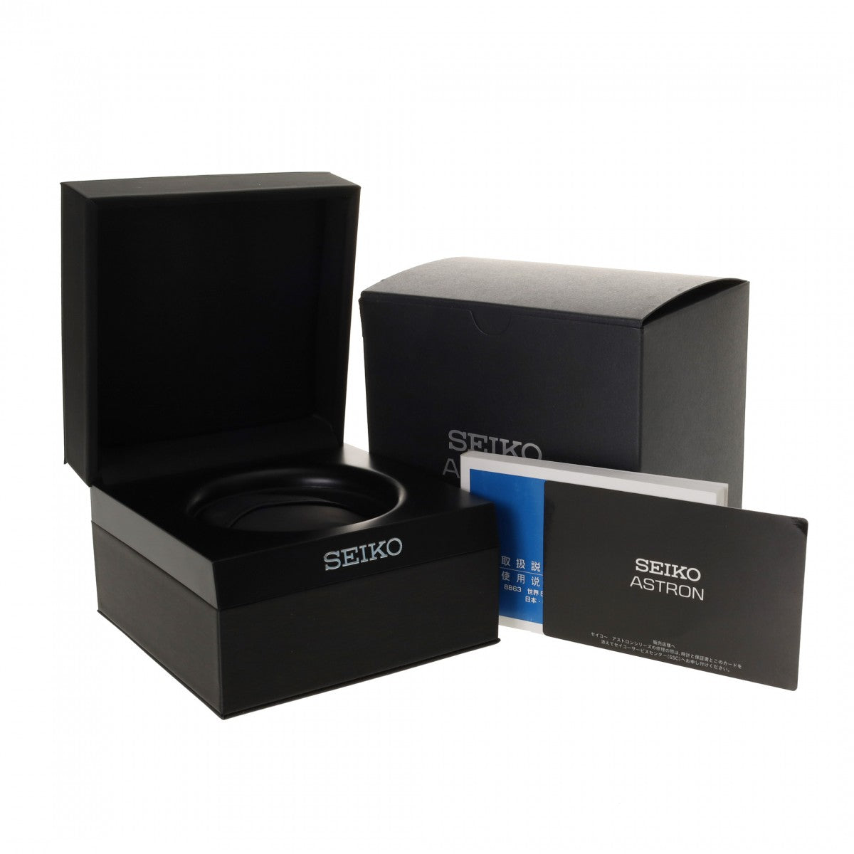 【極美品】セイコー アストロン SBXY041 ブラック 箱付 セイコー アストロン メンズ 腕時計 SBXY041 SEIKO 中古 – 銀蔵オンライン