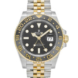 ロレックス GMTマスター2 126713GRNR ブラック メンズ 腕時計 自動巻き 銀蔵