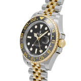 ロレックス GMTマスター2 126713GRNR ブラック メンズ 腕時計 自動巻き 銀蔵