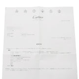 CARTIER カルティエ ラブブレスレット 新型 #17 レディース K18イエローゴールド ブレスレット Aランク 中古 銀蔵