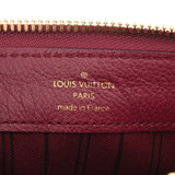 LOUIS VUITTON ルイヴィトン モノグラムアンプラント ペティヤント フラム M93428 レディース レザー クラッチバッグ Aランク 中古 銀蔵