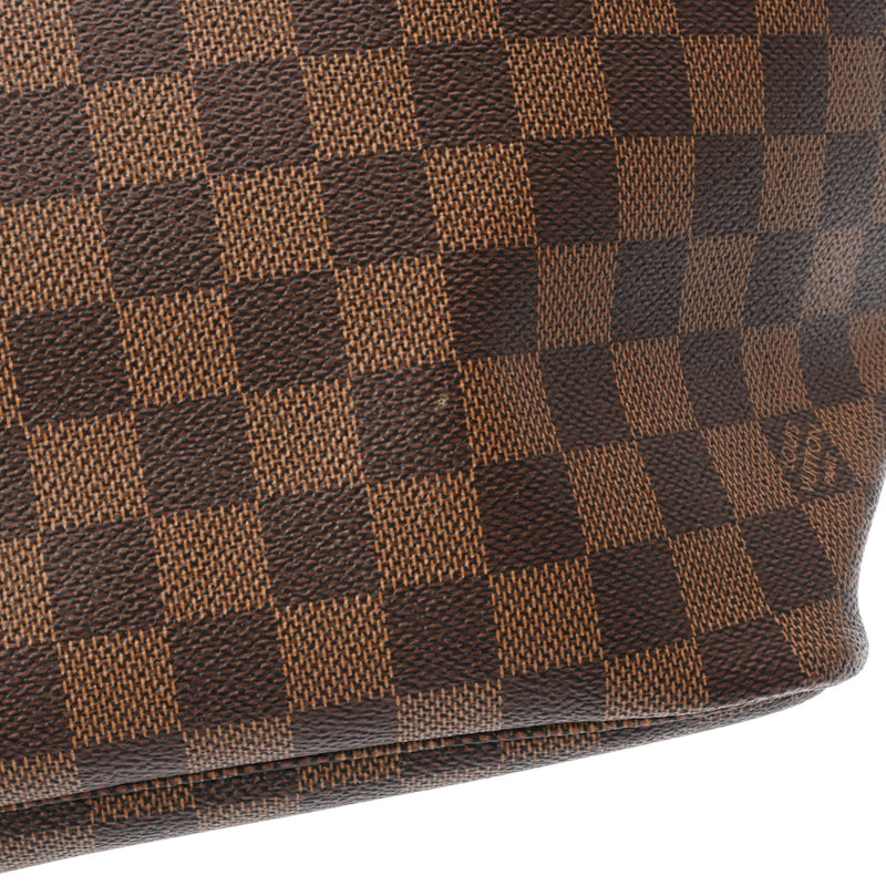 LOUIS VUITTON ルイヴィトン ダミエ ネヴァーフル MM 旧型 ブラウン N51105 レディース ダミエキャンバス トートバッグ ABランク 中古 銀蔵