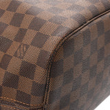 LOUIS VUITTON ルイヴィトン ダミエ ネヴァーフル MM 旧型 ブラウン N51105 レディース ダミエキャンバス トートバッグ ABランク 中古 銀蔵