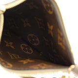 LOUIS VUITTON ルイヴィトン ネヴァーフル インサイドアウト BB リバーシブル ダークファンゴ M12109 レディース ダークファンゴレザー/モノグラムキャンバス ショルダーバッグ 未使用 銀蔵