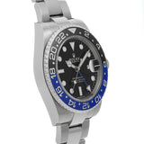 ロレックス GMTマスター2 126710BLNR ランダムシリアル ブラック メンズ 腕時計 自動巻き 中古 銀蔵