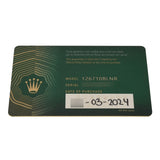 ロレックス GMTマスター2 126710BLNR ランダムシリアル ブラック メンズ 腕時計 自動巻き 中古 銀蔵