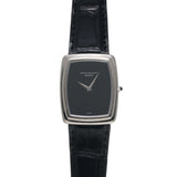 パテックフィリップ エリプス LM 3632G ブラック メンズ 腕時計 手巻き 中古 銀蔵