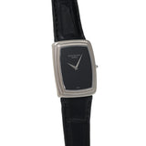 パテックフィリップ エリプス LM 3632G ブラック メンズ 腕時計 手巻き 中古 銀蔵