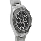 ロレックス コスモグラフ デイトナ 116500LN ランダムシリアル ブラック メンズ 腕時計 自動巻き 中古 銀蔵